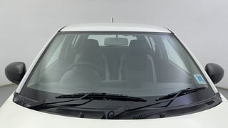 Used 2014 Maruti Suzuki Swift [2011-2017] LXi Petrol Manual exterior FRONT WINDSHIELD VIEW