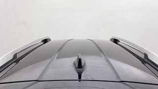 Used 2023 Renault Kiger RXZ Turbo CVT Dual Tone Petrol Automatic exterior EXTERIOR ROOF VIEW