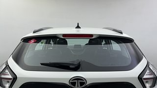 Used 2022 Tata Nexon XZ Plus Petrol Petrol Manual exterior BACK WINDSHIELD VIEW