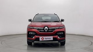 Used 2023 Renault Kiger RXZ Turbo CVT Dual Tone Petrol Automatic exterior FRONT VIEW