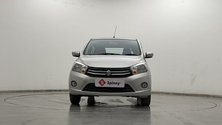 Used 2014 Maruti Suzuki Celerio ZXI Petrol Manual exterior FRONT VIEW