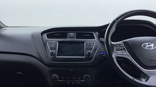 Used 2019 Hyundai i20 Active [2015-2020] 1.2 SX Petrol Manual interior MUSIC SYSTEM & AC CONTROL VIEW