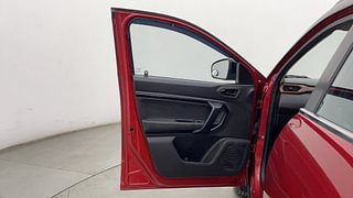 Used 2023 Renault Kiger RXZ Turbo CVT Dual Tone Petrol Automatic interior LEFT FRONT DOOR OPEN VIEW