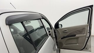 Used 2014 Maruti Suzuki Celerio ZXI Petrol Manual interior RIGHT FRONT DOOR OPEN VIEW