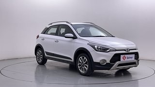 Used 2019 Hyundai i20 Active [2015-2020] 1.2 SX Petrol Manual exterior RIGHT FRONT CORNER VIEW