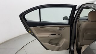 Used 2021 Maruti Suzuki Ciaz Alpha AT Petrol Petrol Automatic interior LEFT REAR DOOR OPEN VIEW