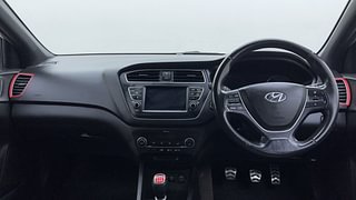 Used 2019 Hyundai i20 Active [2015-2020] 1.2 SX Petrol Manual interior DASHBOARD VIEW