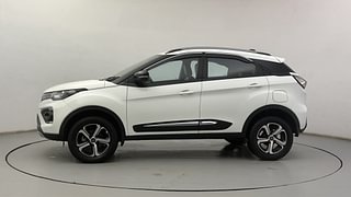 Used 2022 Tata Nexon XZ Plus Petrol Petrol Manual exterior LEFT SIDE VIEW