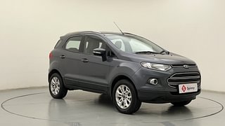 Used 2015 Ford EcoSport [2015-2017] Titanium 1.5L Ti-VCT Petrol Manual exterior RIGHT FRONT CORNER VIEW