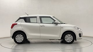 Used 2023 Maruti Suzuki Swift LXI Petrol Manual exterior RIGHT SIDE VIEW