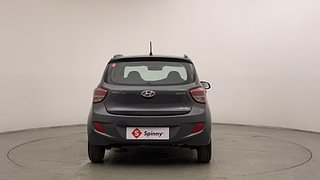 Used 2014 Hyundai Grand i10 [2013-2017] Sportz 1.1 CRDi Diesel Manual exterior BACK VIEW