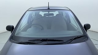 Used 2016 Hyundai i10 magna 1.1 Petrol Manual exterior FRONT WINDSHIELD VIEW