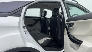 Used 2022 Tata Nexon XZ Plus Petrol Petrol Manual interior RIGHT SIDE REAR DOOR CABIN VIEW
