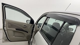 Used 2014 Maruti Suzuki Celerio ZXI Petrol Manual interior LEFT FRONT DOOR OPEN VIEW