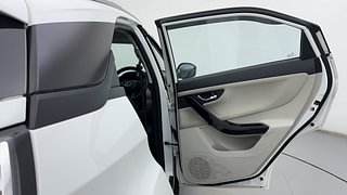 Used 2022 Tata Nexon XZ Plus Petrol Petrol Manual interior RIGHT REAR DOOR OPEN VIEW