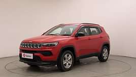 2022 Jeep Compass Sport 1.4 Petrol