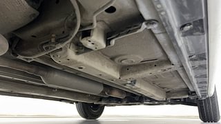 Used 2014 Maruti Suzuki Swift [2011-2017] LXi Petrol Manual extra REAR RIGHT UNDERBODY VIEW