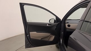 Used 2014 Hyundai Grand i10 [2013-2017] Sportz 1.1 CRDi Diesel Manual interior LEFT FRONT DOOR OPEN VIEW