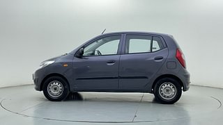 Used 2016 Hyundai i10 magna 1.1 Petrol Manual exterior LEFT SIDE VIEW