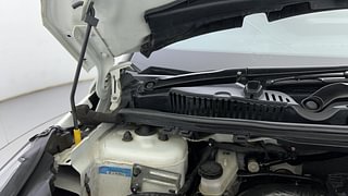 Used 2022 Tata Nexon XZ Plus Petrol Petrol Manual engine ENGINE RIGHT SIDE HINGE & APRON VIEW