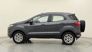 Used 2015 Ford EcoSport [2015-2017] Titanium 1.5L Ti-VCT Petrol Manual exterior LEFT SIDE VIEW