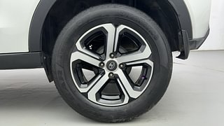 Used 2022 Tata Nexon XZ Plus Petrol Petrol Manual tyres LEFT REAR TYRE RIM VIEW