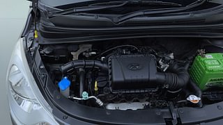Used 2016 Hyundai i10 magna 1.1 Petrol Manual engine ENGINE RIGHT SIDE VIEW