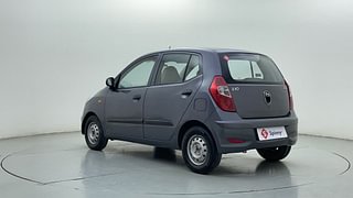Used 2016 Hyundai i10 magna 1.1 Petrol Manual exterior LEFT REAR CORNER VIEW