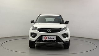 Used 2022 Tata Nexon XZ Plus Petrol Petrol Manual exterior FRONT VIEW