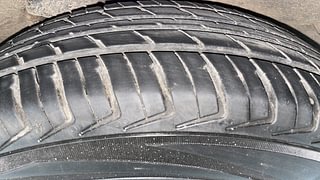 Used 2016 Hyundai i10 magna 1.1 Petrol Manual tyres LEFT REAR TYRE TREAD VIEW