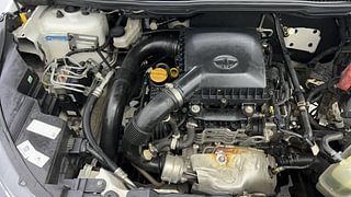 Used 2022 Tata Nexon XZ Plus Petrol Petrol Manual engine ENGINE RIGHT SIDE VIEW