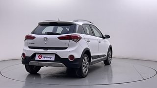 Used 2019 Hyundai i20 Active [2015-2020] 1.2 SX Petrol Manual exterior RIGHT REAR CORNER VIEW