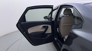 Used 2017 Skoda Rapid new [2016-2020] Ambition TDI Diesel Manual interior LEFT REAR DOOR OPEN VIEW