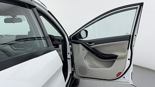 Used 2022 Tata Nexon XZ Plus Petrol Petrol Manual interior RIGHT FRONT DOOR OPEN VIEW