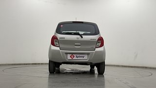 Used 2014 Maruti Suzuki Celerio ZXI Petrol Manual exterior BACK VIEW