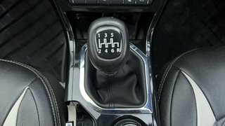 Used 2022 Tata Nexon XZ Plus Petrol Petrol Manual interior GEAR  KNOB VIEW