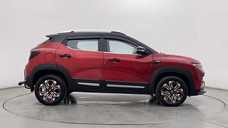 Used 2023 Renault Kiger RXZ Turbo CVT Dual Tone Petrol Automatic exterior RIGHT SIDE VIEW