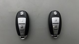 Used 2021 Maruti Suzuki Ciaz Alpha AT Petrol Petrol Automatic extra CAR KEY VIEW