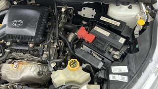 Used 2022 Tata Nexon XZ Plus Petrol Petrol Manual engine ENGINE LEFT SIDE VIEW