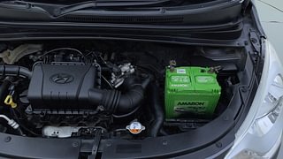 Used 2016 Hyundai i10 magna 1.1 Petrol Manual engine ENGINE LEFT SIDE VIEW