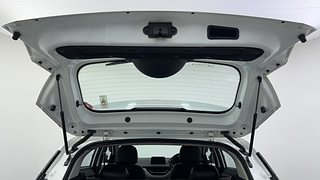Used 2022 Tata Nexon XZ Plus Petrol Petrol Manual interior DICKY DOOR OPEN VIEW