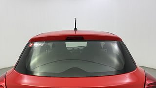 Used 2022 Maruti Suzuki Swift LXI Petrol Manual exterior BACK WINDSHIELD VIEW