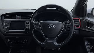 Used 2019 Hyundai i20 Active [2015-2020] 1.2 SX Petrol Manual interior STEERING VIEW