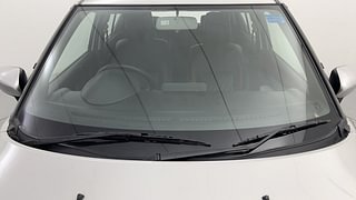 Used 2022 Maruti Suzuki Ignis Zeta MT Petrol Petrol Manual exterior FRONT WINDSHIELD VIEW