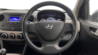 Used 2014 Hyundai Grand i10 [2013-2017] Sportz 1.1 CRDi Diesel Manual interior STEERING VIEW