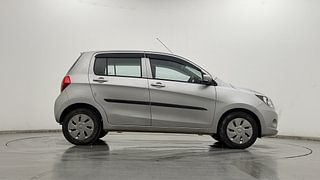 Used 2014 Maruti Suzuki Celerio ZXI Petrol Manual exterior RIGHT SIDE VIEW