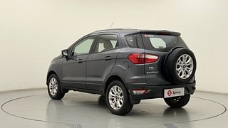 Used 2015 Ford EcoSport [2015-2017] Titanium 1.5L Ti-VCT Petrol Manual exterior LEFT REAR CORNER VIEW