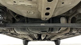 Used 2014 Maruti Suzuki Swift [2011-2017] LXi Petrol Manual extra REAR UNDERBODY VIEW (TAKEN FROM REAR)