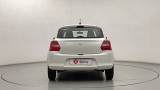 Used 2023 Maruti Suzuki Swift LXI Petrol Manual exterior BACK VIEW