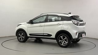 Used 2022 Tata Nexon XZ Plus Petrol Petrol Manual exterior LEFT REAR CORNER VIEW